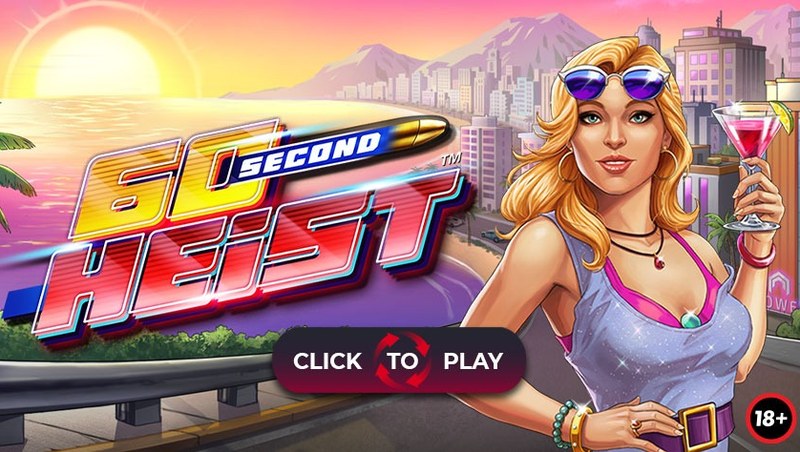 60 Second Heist gameplay