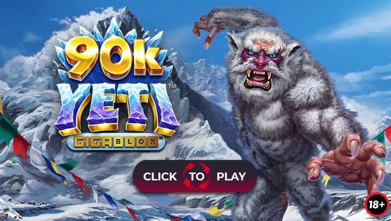 90K Yeti Gigablox gameplay
