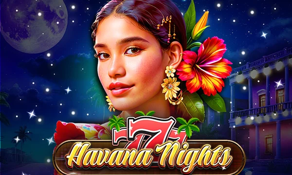 777 Havana Nights slot logo