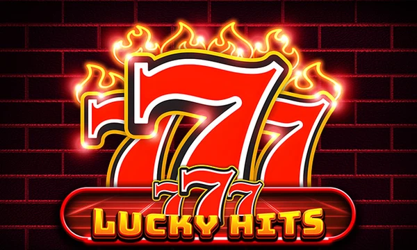 777 Lucky Hits slot logo