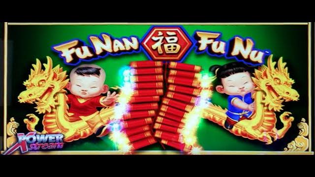 Fu Nan Fu Nu gameplay video