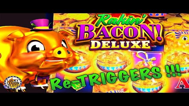 Rakin' Bacon video
