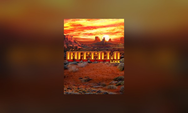 Buffalo Link slot art