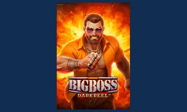 Big Boss slot logo