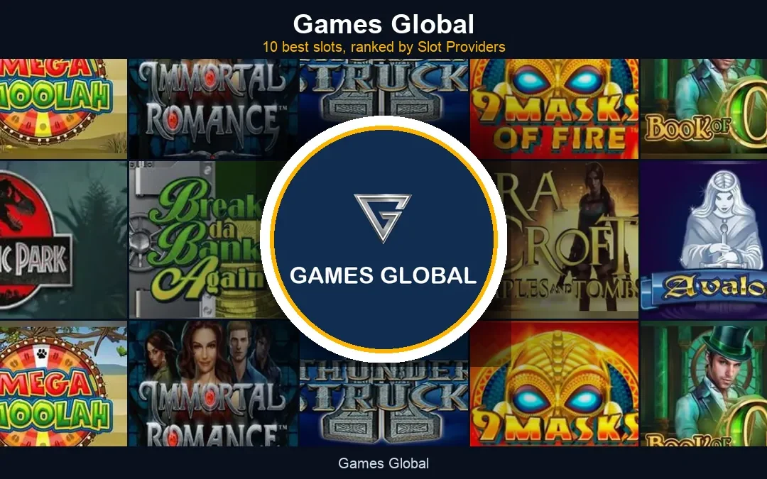 Games Global Slots & Where to Play Microgaming Games