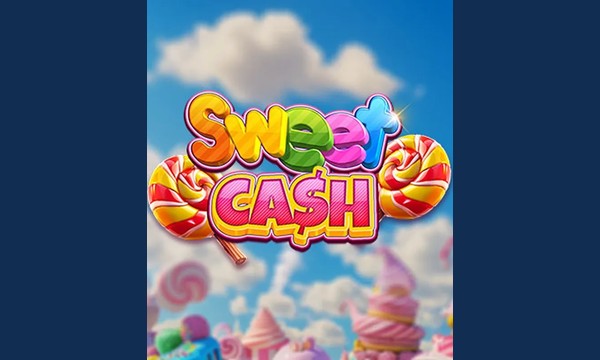 Sweet Cash slot art