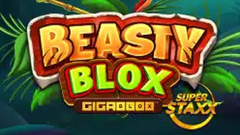 Beasty Blox Gigablox gameplay