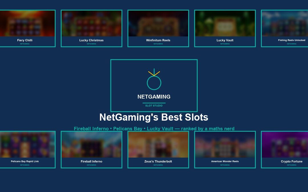 NetGaming Slots & Where to Play Zeus’s Thunderbolt
