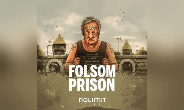 Folsom Prison slot art