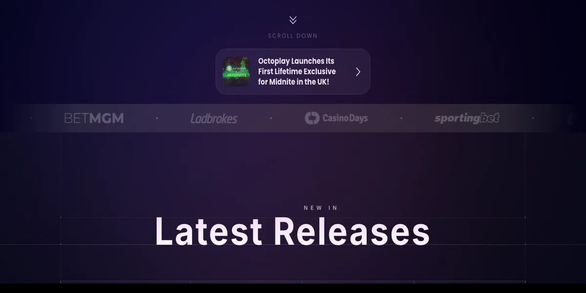 Octoplay's official website, octoplay.com