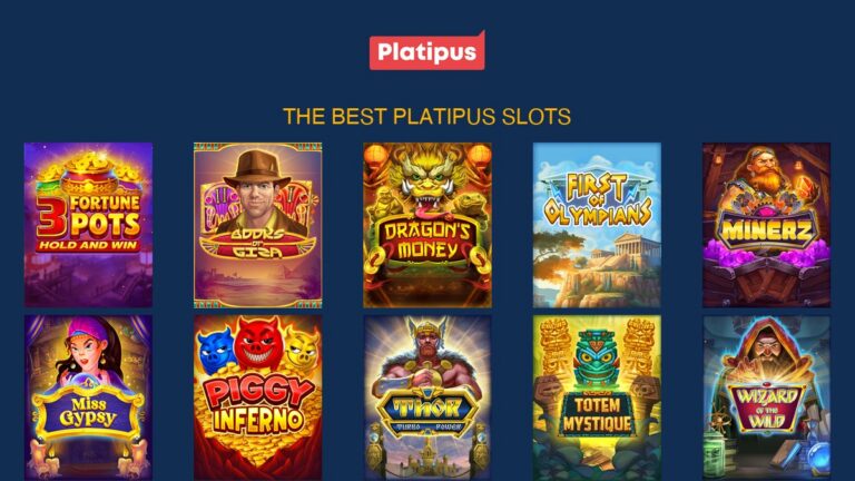 platipus best slots family 2