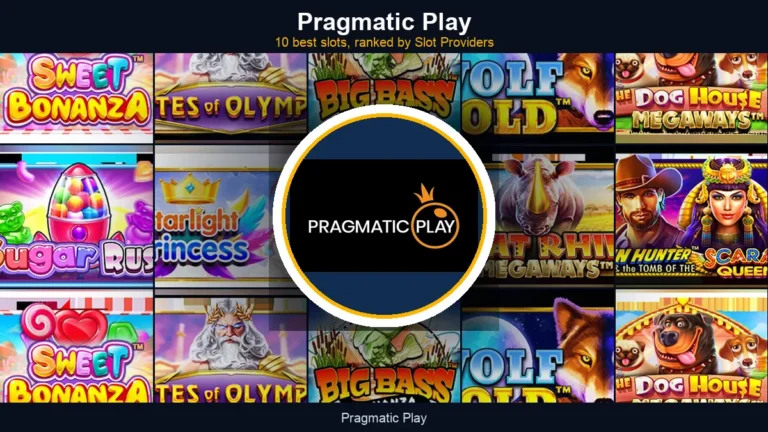 Pragmatic Play best slots