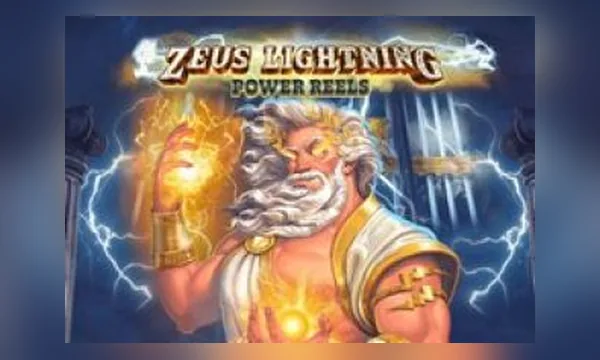 Zeus Lightning Power Reels slot art