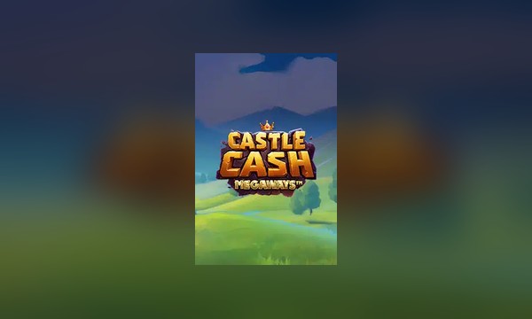 Castle Cash Megaways slot art