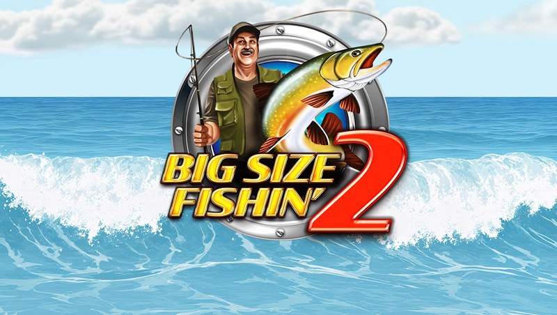Big Size Fishin' 2 gameplay