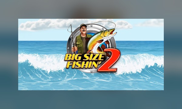 Big Size Fishin' 2 slot art