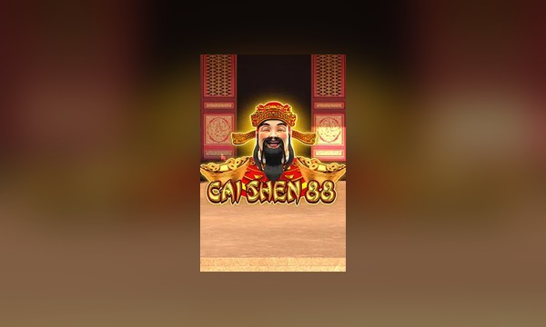 Cai Shen 88 slot art