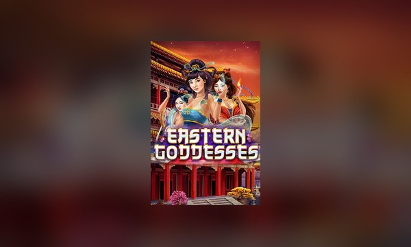 Eastern Goddesses slot art