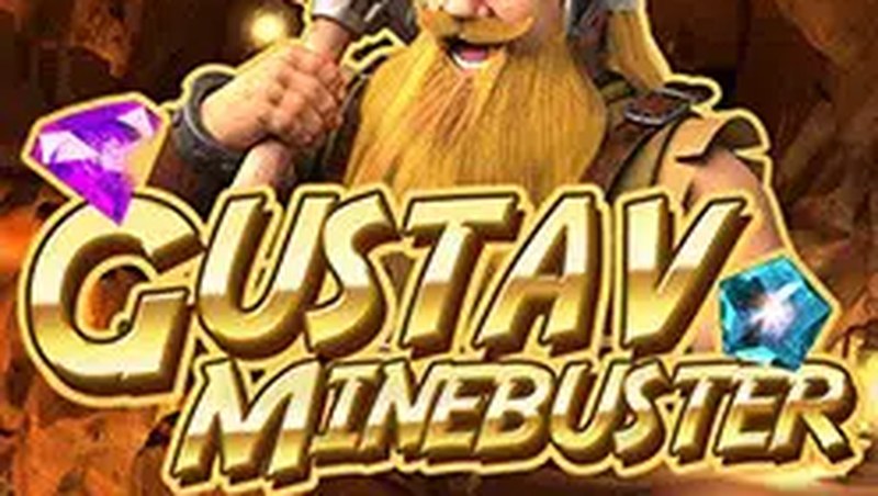 Gustav Minebuster gameplay