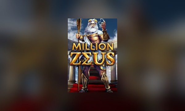 Million Zeus slot art