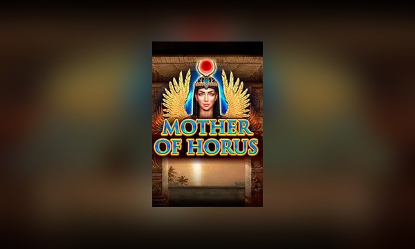 Mother of Horus slot art