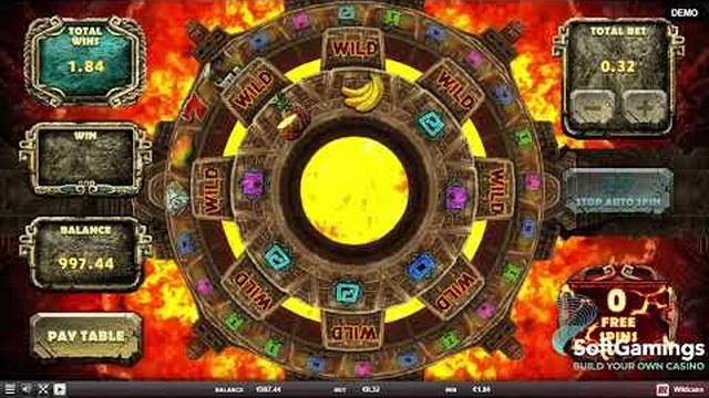 Wildcano gameplay demo