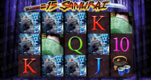 15 Samurai gameplay screenshot
