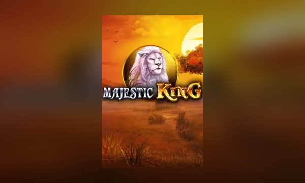 Majestic King slot art