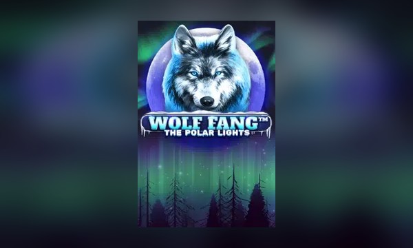 Wolf Fang: The Polar Lights slot art