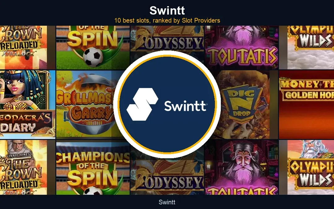 Swintt Slots and Where to Play (2026)