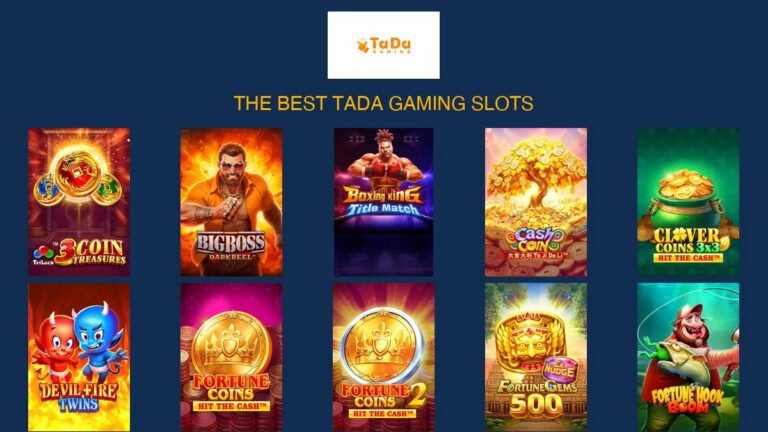 tada best slots family 1
