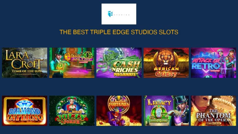 triple edge best slots family 1